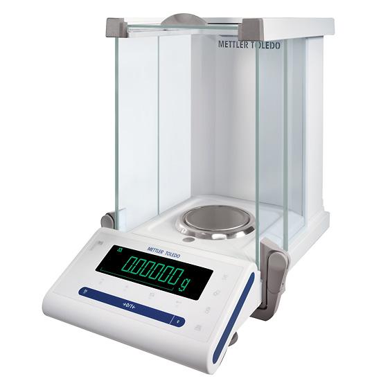 Mettler Toledo MS105 MS Semi-micro Balance