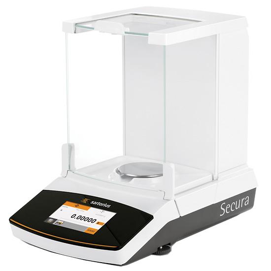 Sartorius SECURA125-1S Secura Semi-Micro Balance