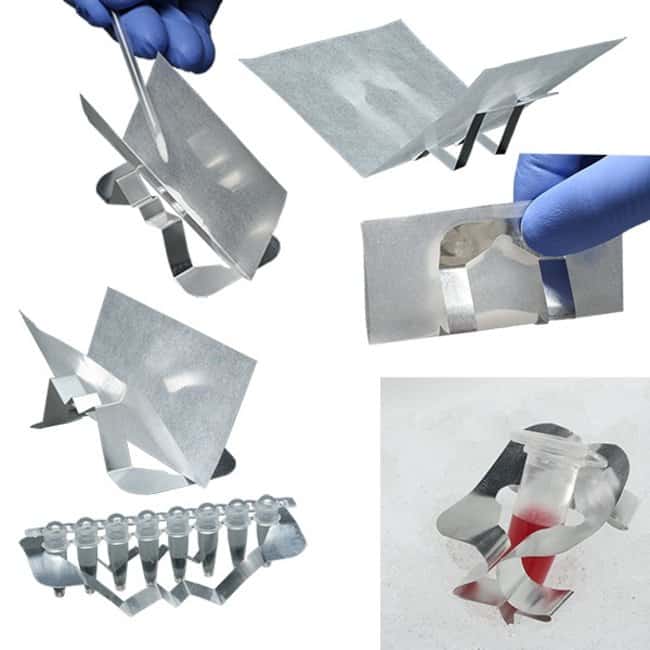 LevGo 13001 Disposable Weighing Stand, 75 p/pack