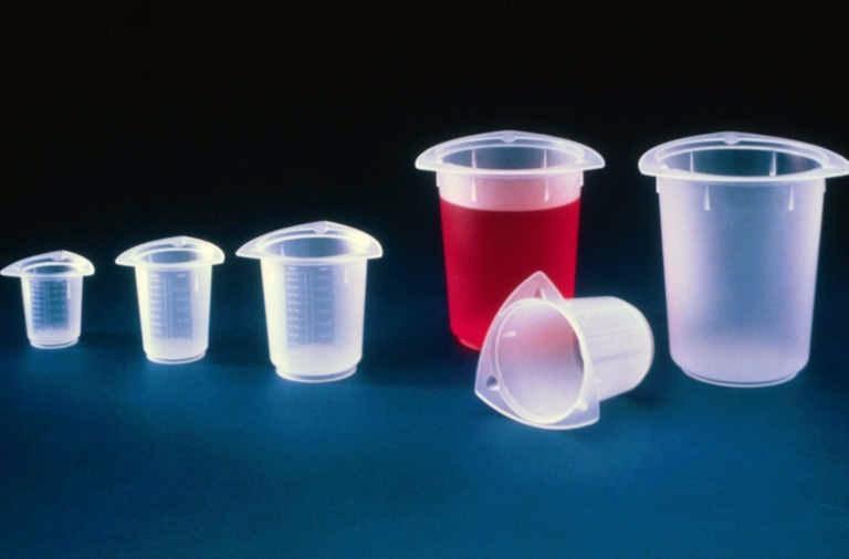 TRI-STIR BEAKERS SAMPLE PACK 5 OF EACH SIZE (PN: 80091)