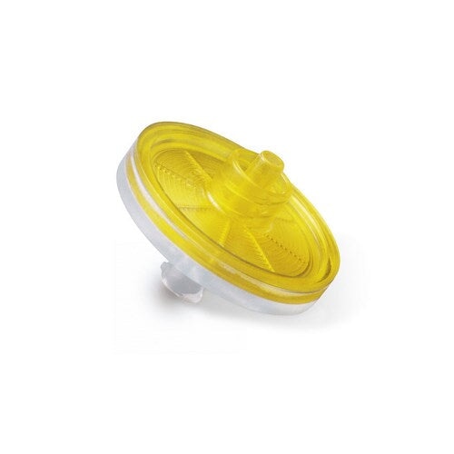 Sartorius 17829----------Q Minisart® NML Plus Syringe Filter, GF + 0.45 µm Surfactant-free Cellulose Acetate, 28mm, 500/pk