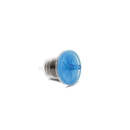 Sartorius 17840----------Q Minisart® Syringe Filter, Polytetrafluorethylene (PTFE), Pore Size 0.45 µm, Non-Sterile, Male Luer Slip, Male Luer Slip, Pack Size 500