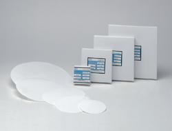 Advantec N04A24.0CM Hardened Filter Papers NO.4A 24.0CM 100/PK