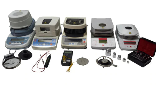 On-Site PM and Calibration Service (Moisture Analyzers)