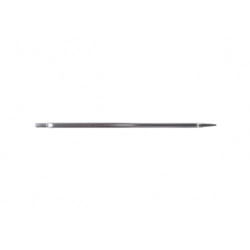 CELLTREAT 229222B Open End Serological Pipet 1mL, Individual Paper/Plastic Wrapper Packed in Bags, Sterile