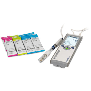 Mettler Toledo 30207878 Seven2Go pH /Ion meter S8-Bio-Kit