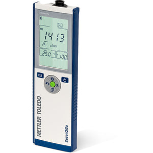 Mettler Toledo 30207954 Seven2Go Cond meter S3