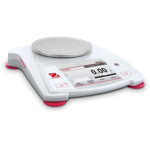 Ohaus STX622 Scout Portable Touchscreen Balance