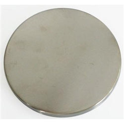 Ohaus 30301973 Pan, Spare Parts, SST of Diameter 93mm, SJX