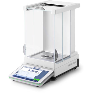 Mettler Toledo XPE504DR Analytical Balance, 520 g x 0.001g