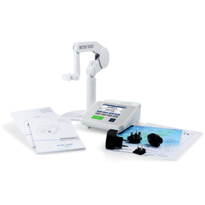 Mettler Toledo 30339958 SevenCompact pH/Cond S213-Std-Kit