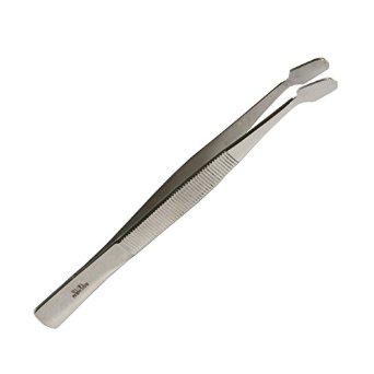 Whatman 10477602 PZ001 Tweezers, Stainless Steel, 1/pk