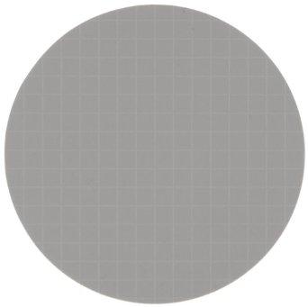 Whatman 10409834 Membrane Filtration, ME26/31 (Mixed Cellulose Ester), 50mm Dia, 0.6 micrometer, 3.1mm/ White Grid, Sterile For Use with Whatman Membrane-Butler, 400/pk (PN: 10409834)