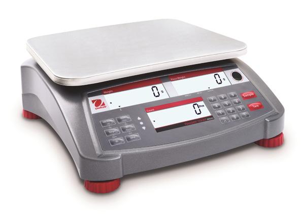 Ohaus RC41M15 Ranger® Count 4000 Counting Scales