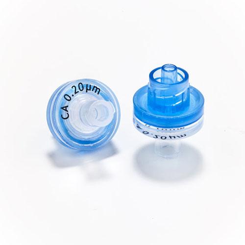 GVS FJ13BNPRC004AD01 ABLUO Syringe Filter, 13mm, PP housing, 0.45um RC Membrane.