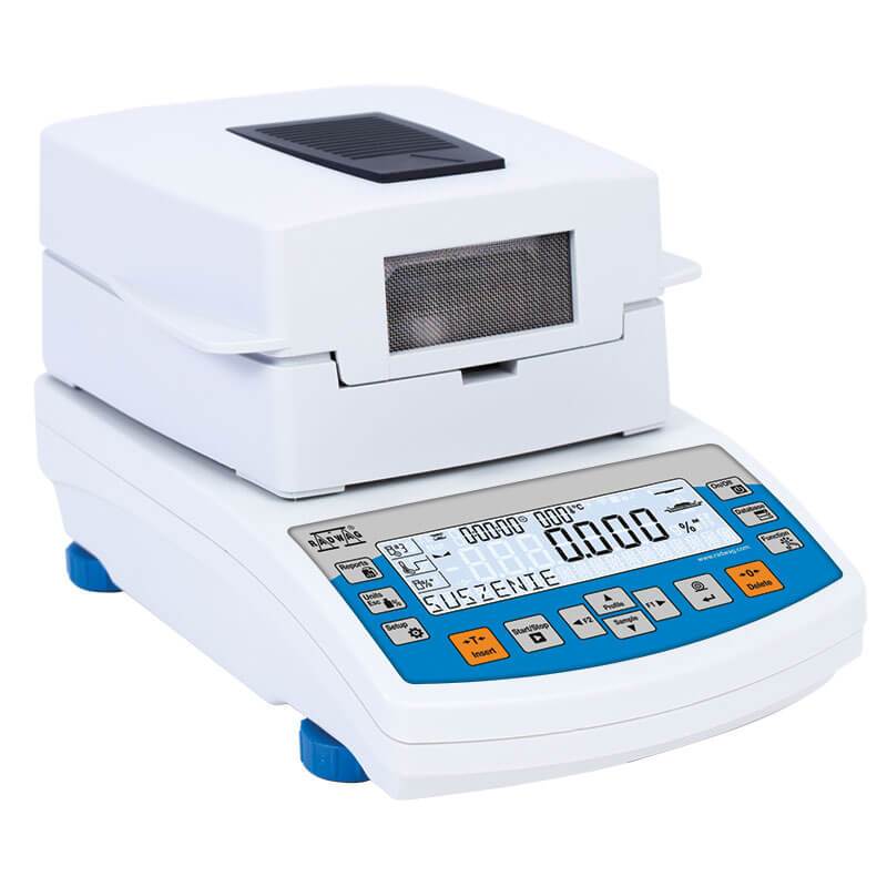 Radwag MA 50/1.R Moisture analyzers