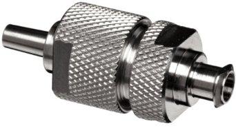 Whatman 1980-001 Accessories: 13mm Syringe Type Holder, Stainless Steel