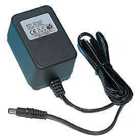 Torbal 301053 500 mA AC Power Adapter