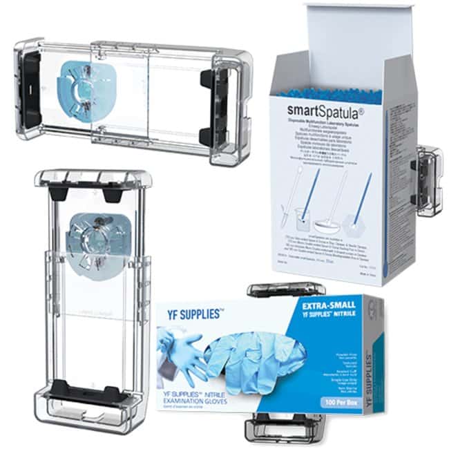 LevGo 50101 Universal Dispensing Box Holder