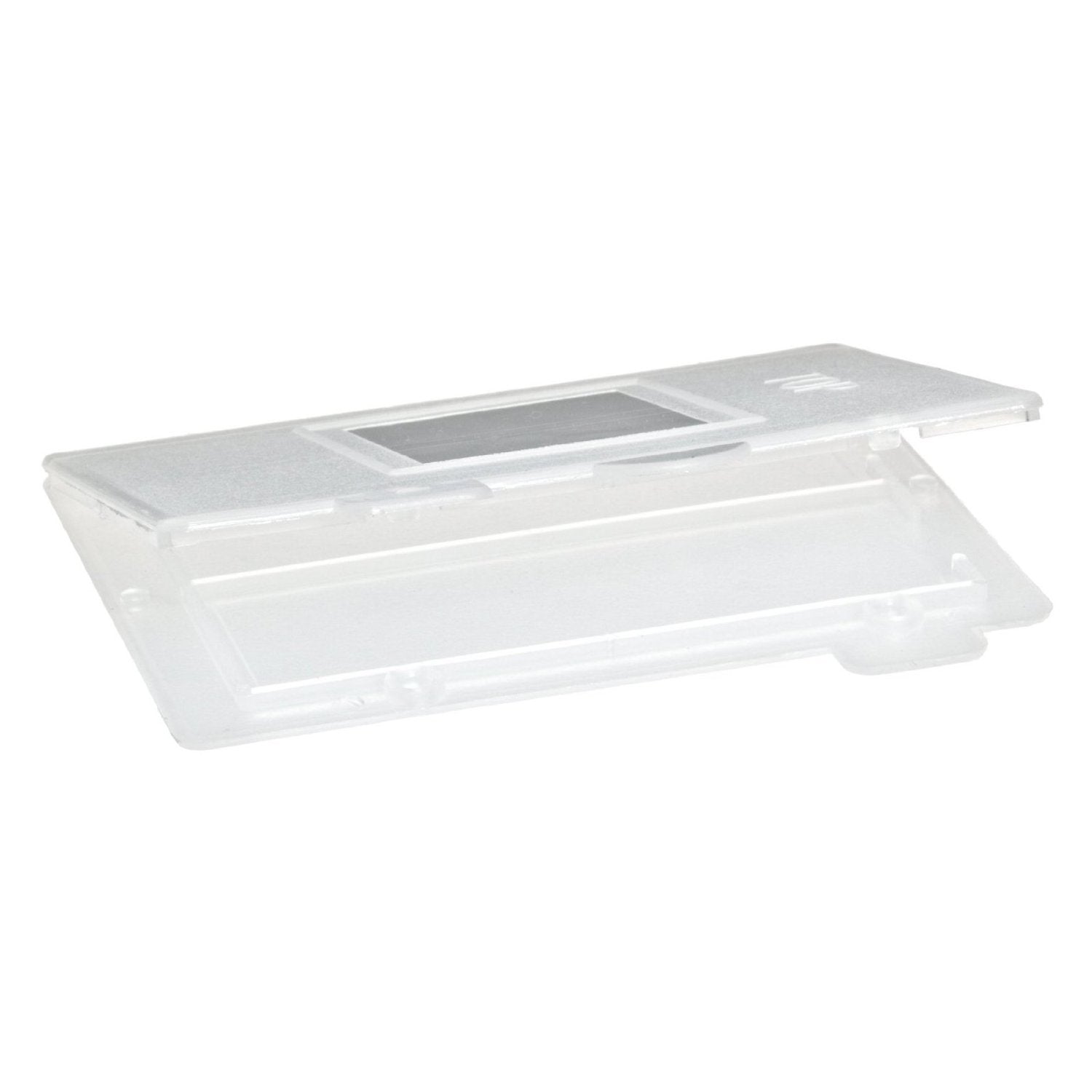 Dyn-A-Med MICROSCOPE 2 SLIDE PLASTIC TRANSPORTER (CASE OF 200) PN:62701