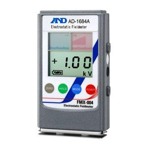 A&D AD-1684 Electrostatic Fieldmeter