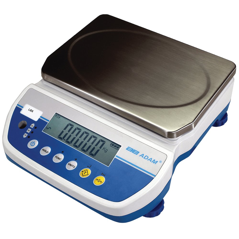 Adam Equipment LBX30 Latitude Compact Bench Scales