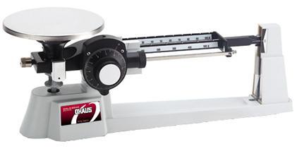 Ohaus 1650-00 Triple Beam Dial-o-Gram 1600 Series Balance