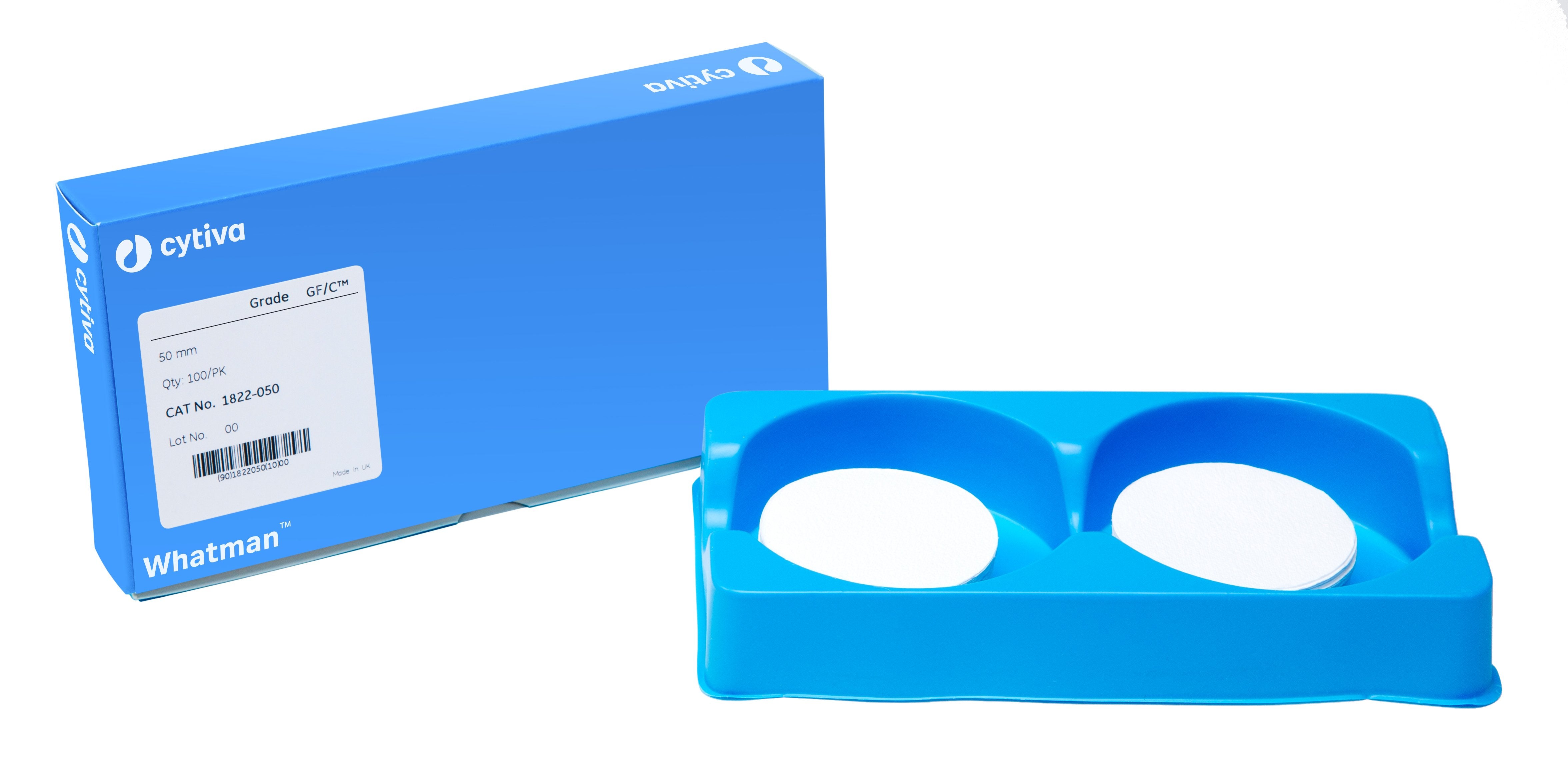 Whatman 1822-320 GF/C 32CM 100/PK (PN:1822-320)