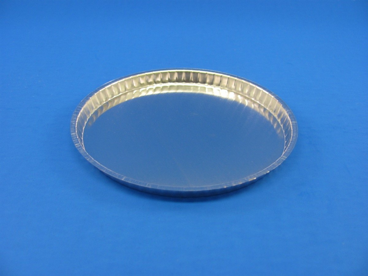 Mettler Toledo Disposable Aluminum Dish 80pc/box (PN: 13865)