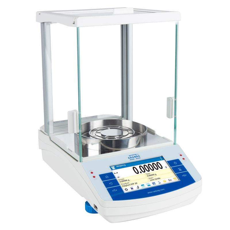 Radwag AS 60/220.R2 PLUS Analytical Balance