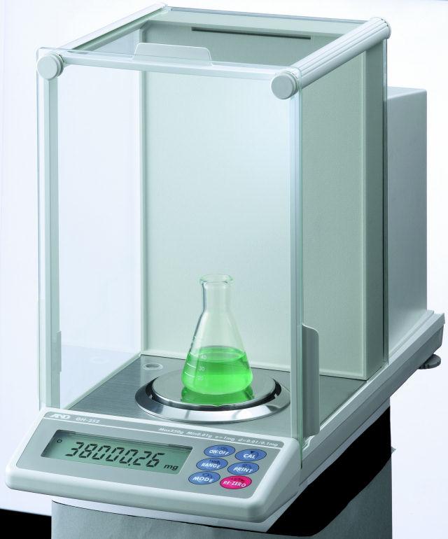 A&D GH-120 GH Series Analytical Balance