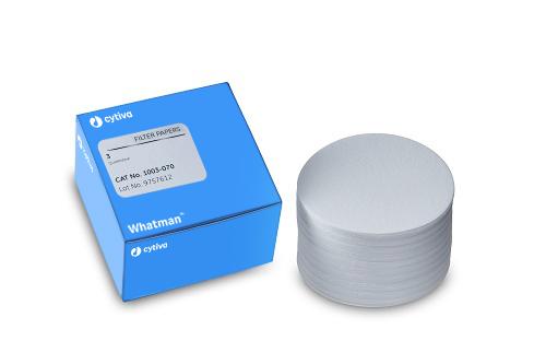 Whatman 1003-055 Filter Circles, 55mm Dia, Grade 3, 100/pk (PN:1003-055)