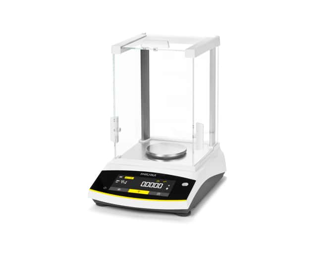 Sartorius BCE124-1NUS Entris II Analytical Balance, NTEP 120 g x 0.1 mg