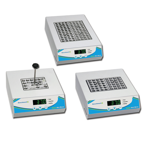 Benchmark Scientific  BSH1002   DIGITAL DRY BATH, DUAL POSITION, WITHOUT BLOCKS