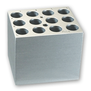 Benchmark Scientific BSW15 Block for 12 x 15ml Centrifuge Tubes