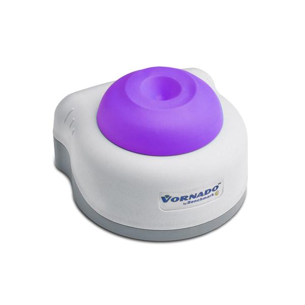 Benchmark Scientific BV101-P VORNADO MINI VORTEX MIXER, Purple Cup