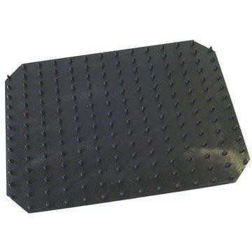 Benchmark B3D-DIMPLED Dimpled Mat, small 10.5x7.5 inch