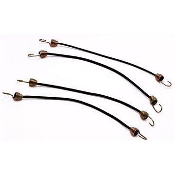 Benchmark B0718 LaBungee 4 cord bungee cord pack 7-18 inch working size