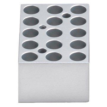 Benchmark BSH100-1520 Conical Block (15 x 1.5ml or 2.0ml Centrifuge Tubes)