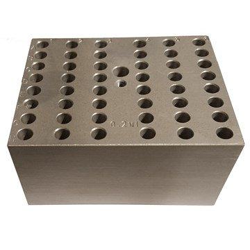 Benchmark BSW02 Block (48 x 0.2ml Tubes or 6 PCR Strips of 8 Tubes each)