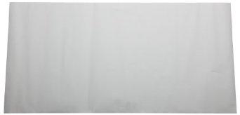 Whatman 10537138 Filter Paper, Shark Skin, Sheet, 21" x 750 ft, 1/pk
