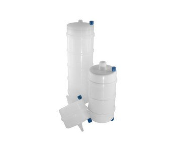 GVS 1215179 Calyx Capsule Filter, NON STERILE, Size 10'', NPTM 1/2'', PP 25µm