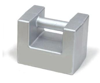 30391766 Weight, 10lb, ASTM Class F Weight w/ NVLAP Certificate
