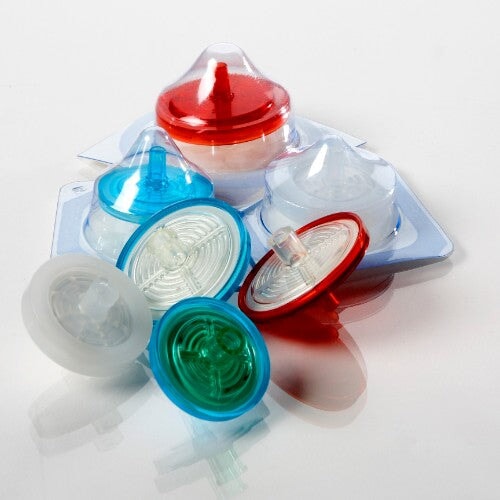 PALL 4199 Sterile Acrodisc® Syringe Filters with Versapor® Membrane - 5 µm, 25 mm (50/pkg)