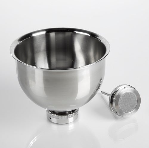 PALL 4230 Parabola Filter Funnel 47mm, Stainless Steel (1/pkg)