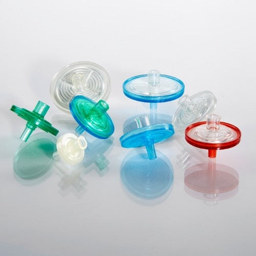 PALL 4659 Acrodisc Syringe Filters with Supor Membrane - 0.8/0.2 µm, 32 mm modified acrylic housing (1000/pkg)