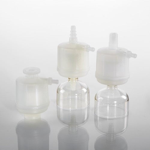 PALL 12069 AcroPak 200 Capsule with Fluorodyne II Membrane, with Filling Bell - 0.2 µm, gamma-irradaited (3/pkg)