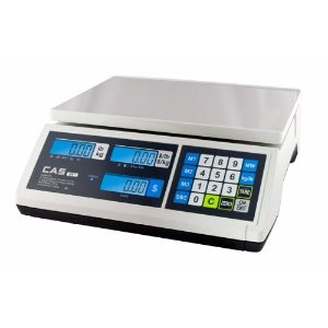 CAS ERJR30L Price Computing Scale