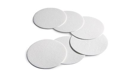 Sartorius FT-3-127-150 Purple Dot Quantitative Filter Paper Discs / Grade 393, 150 mm, 100 pc/PAK