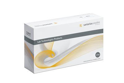 Sartorius FT-3-303-100 Qualitative & Technical Papers, Smooth/ Grade 3 hw / ⌀ 100 mm , 100 pc/PAK